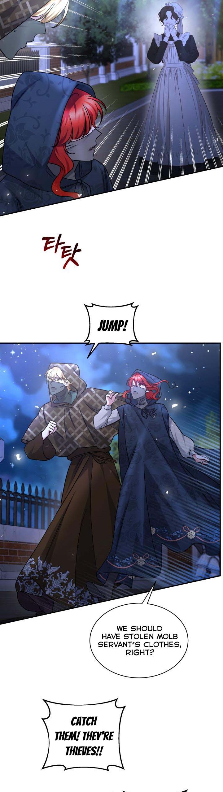 Red Laurel Flowers to My Emperor Chapter 39 - Page 28