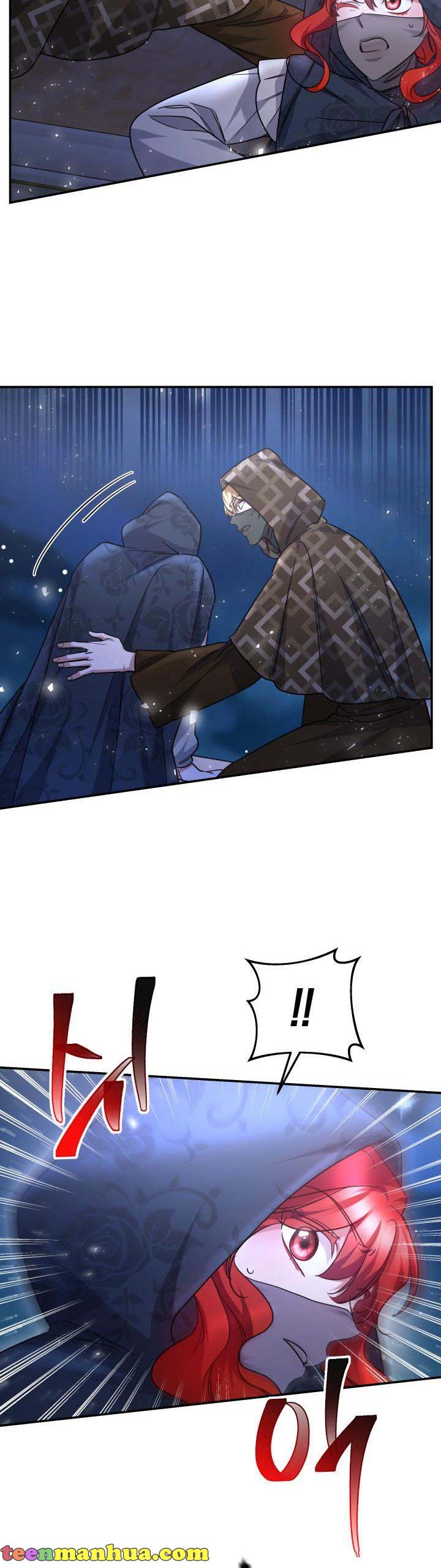 Red Laurel Flowers to My Emperor Chapter 39 - Page 30