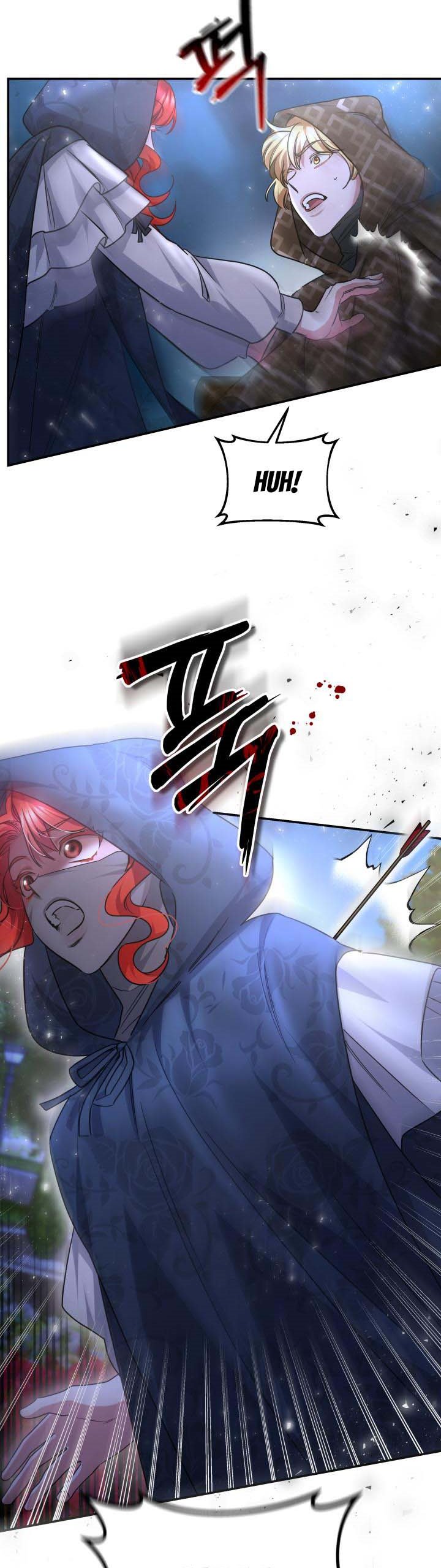 Red Laurel Flowers to My Emperor Chapter 39 - Page 31