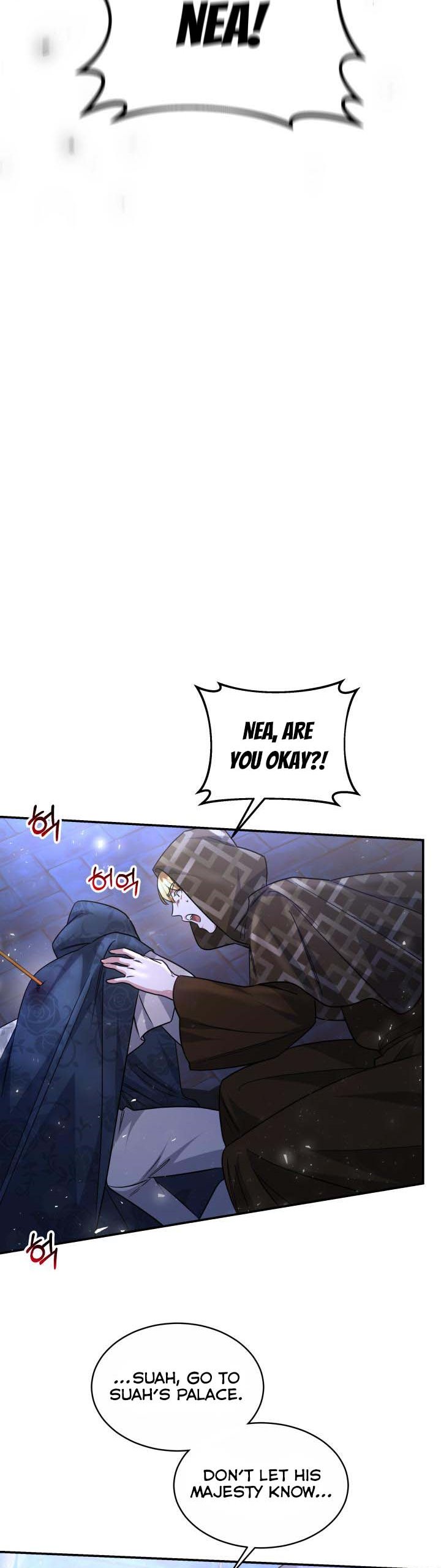 Red Laurel Flowers to My Emperor Chapter 39 - Page 32