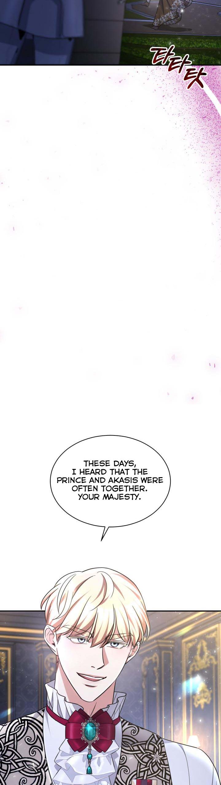 Red Laurel Flowers to My Emperor Chapter 39 - Page 34