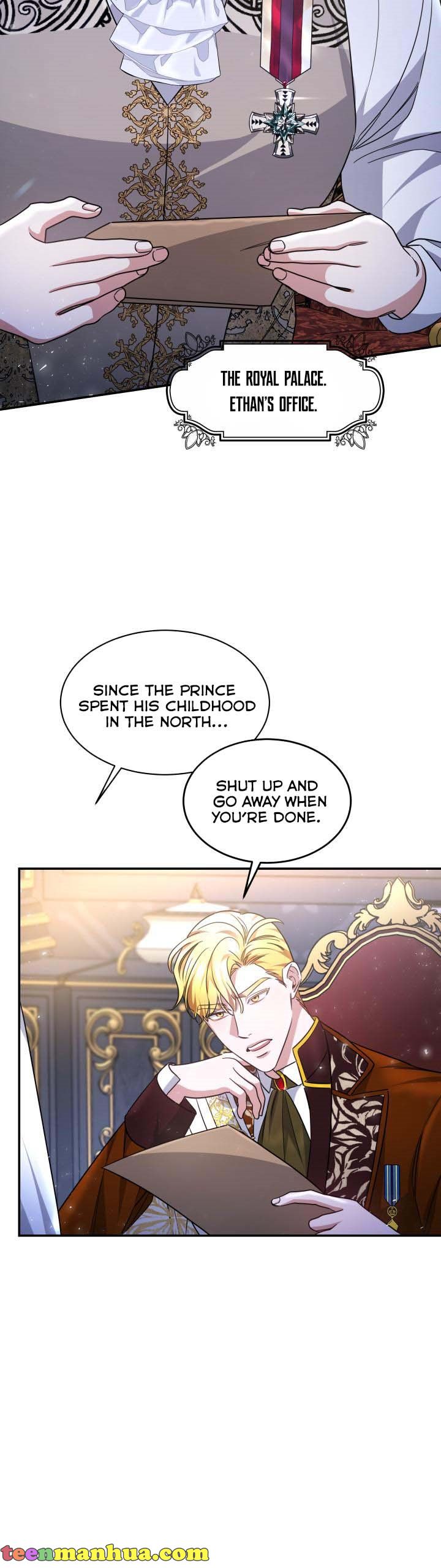 Red Laurel Flowers to My Emperor Chapter 39 - Page 35