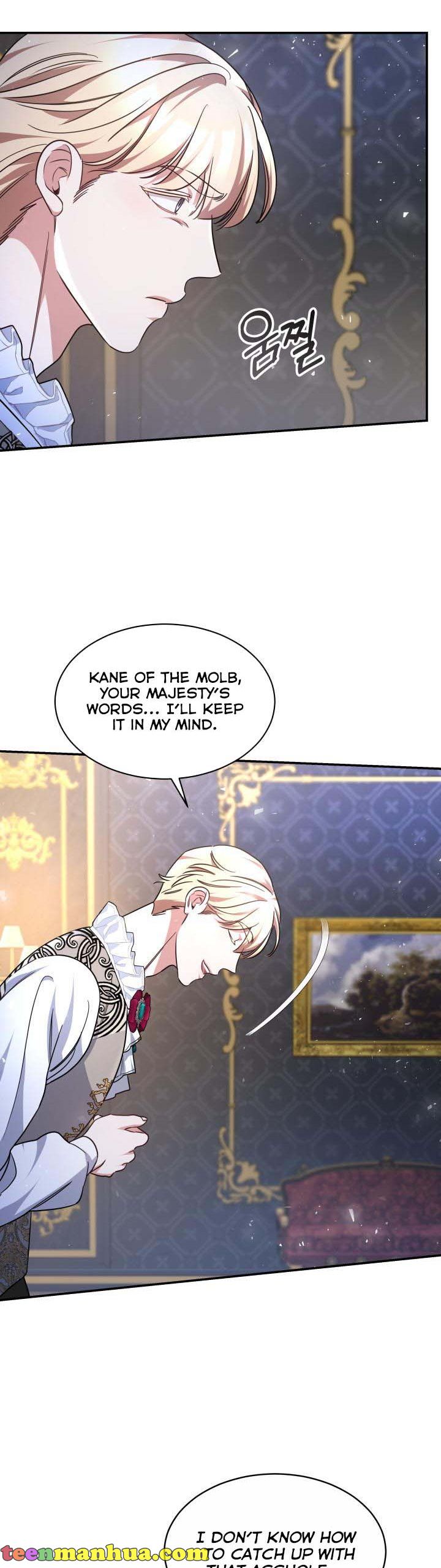 Red Laurel Flowers to My Emperor Chapter 39 - Page 36