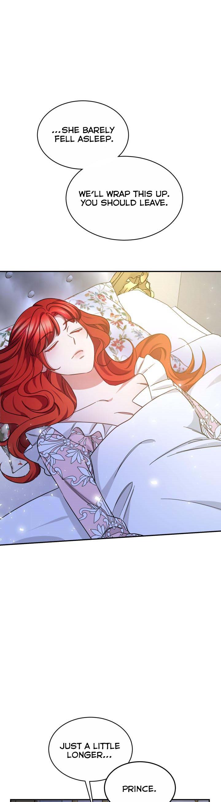 Red Laurel Flowers to My Emperor Chapter 40 - Page 8