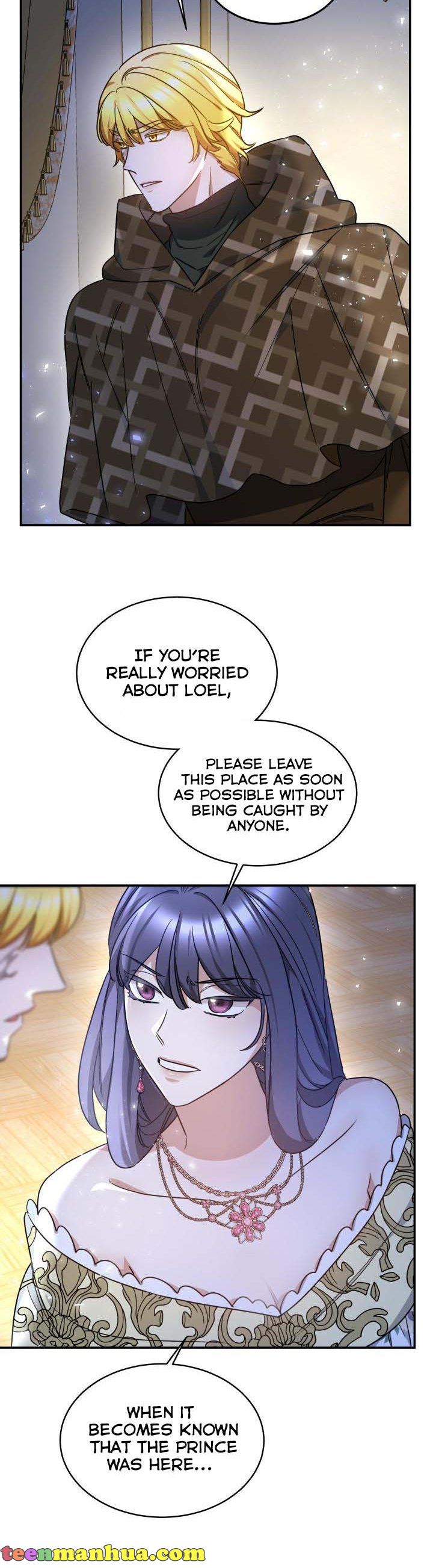 Red Laurel Flowers to My Emperor Chapter 40 - Page 9