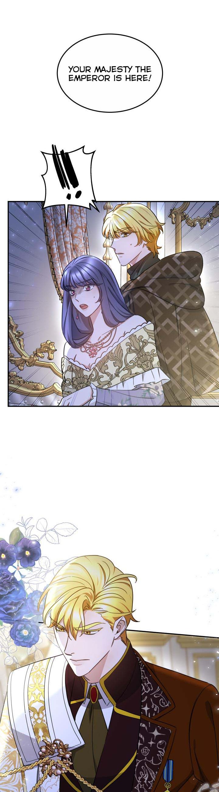 Red Laurel Flowers to My Emperor Chapter 40 - Page 10