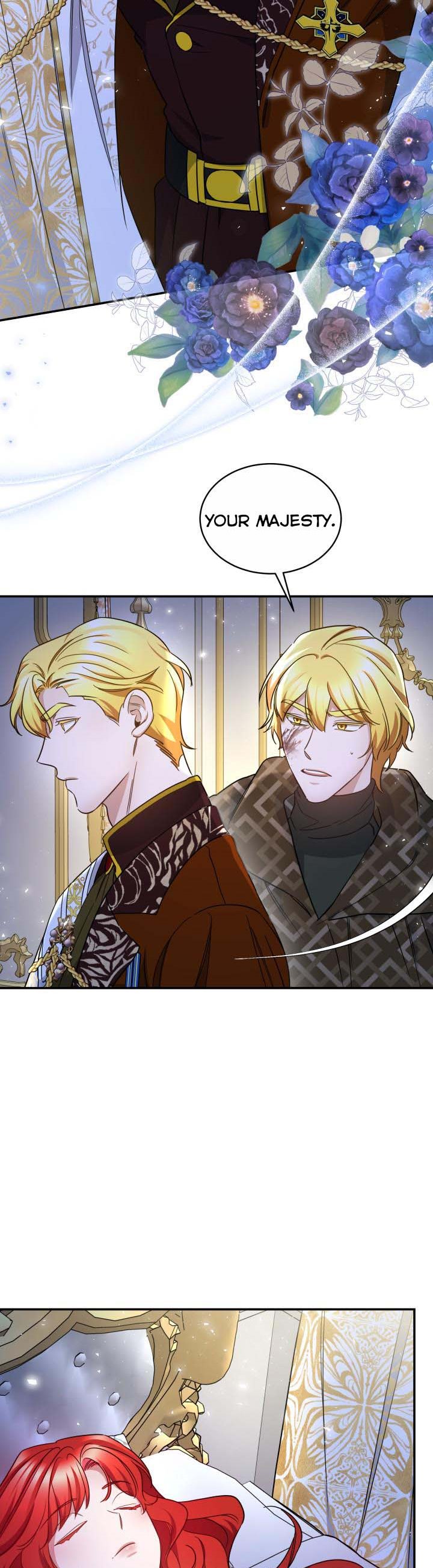 Red Laurel Flowers to My Emperor Chapter 40 - Page 11