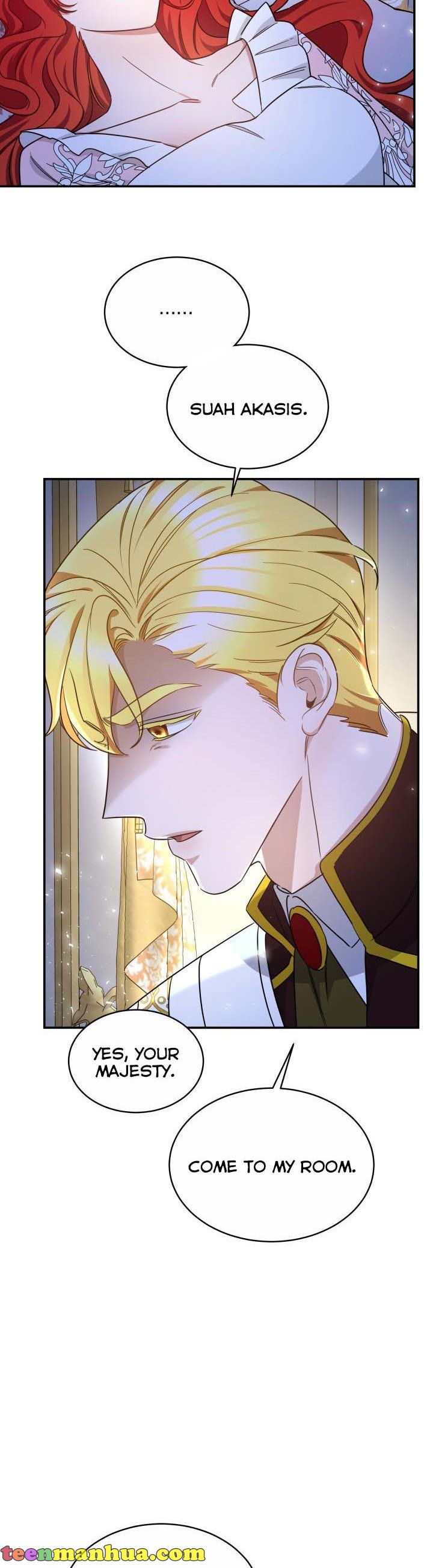 Red Laurel Flowers to My Emperor Chapter 40 - Page 12