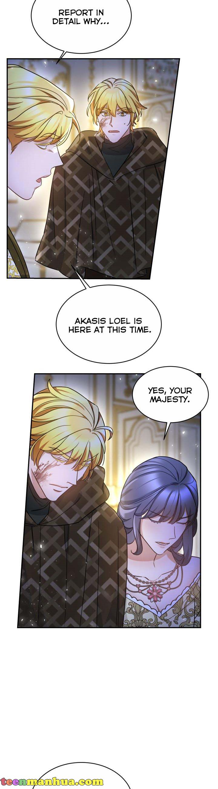 Red Laurel Flowers to My Emperor Chapter 40 - Page 13