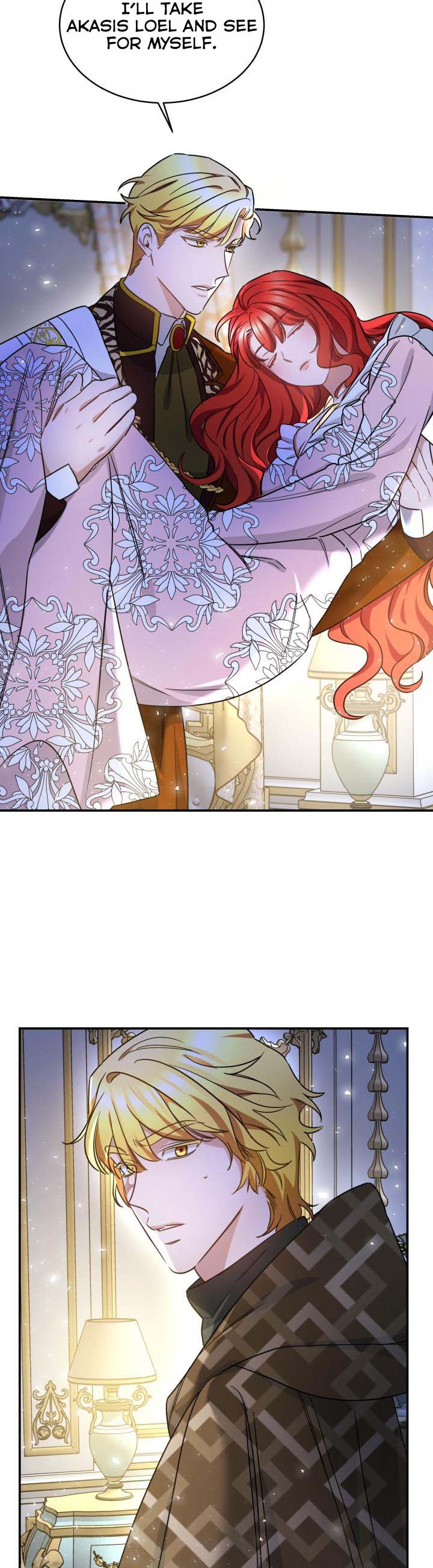 Red Laurel Flowers to My Emperor Chapter 40 - Page 14