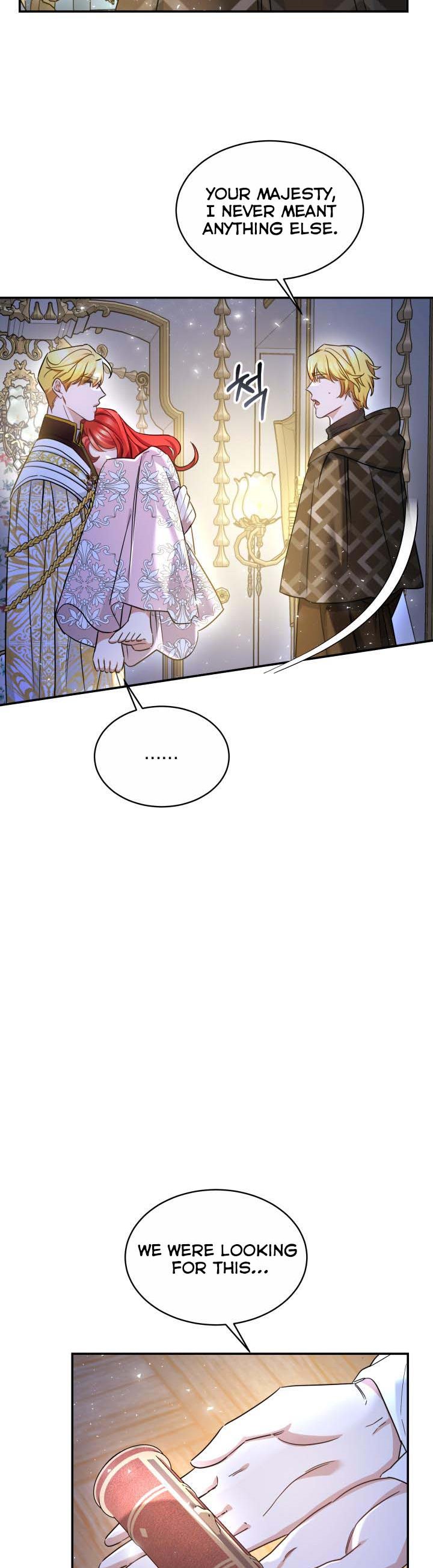 Red Laurel Flowers to My Emperor Chapter 40 - Page 15