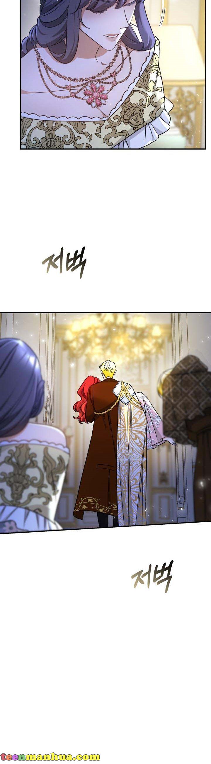 Red Laurel Flowers to My Emperor Chapter 40 - Page 17