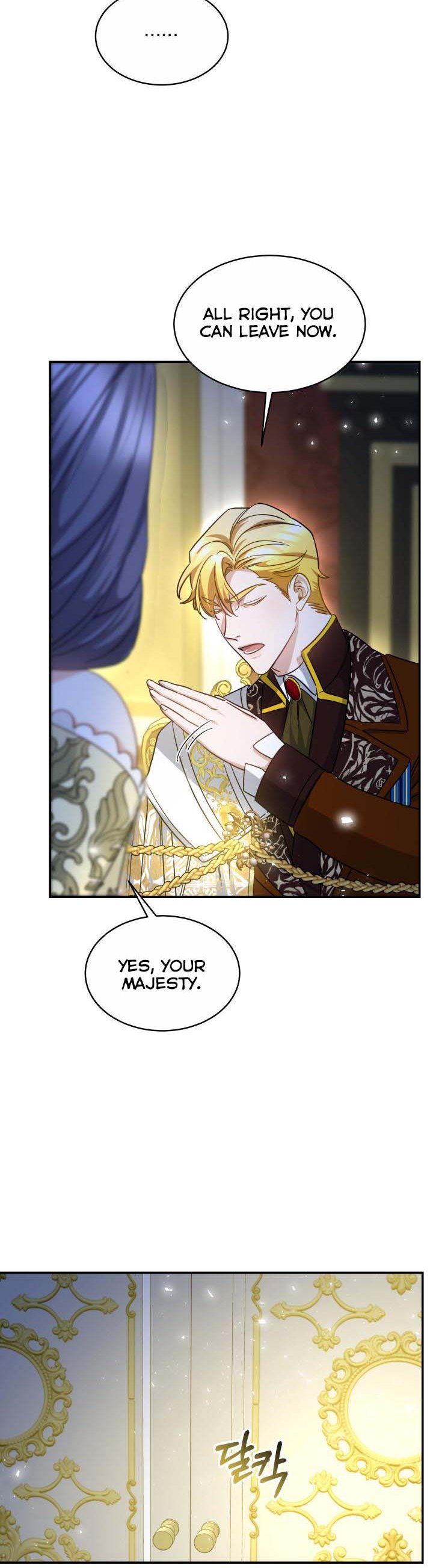 Red Laurel Flowers to My Emperor Chapter 40 - Page 19