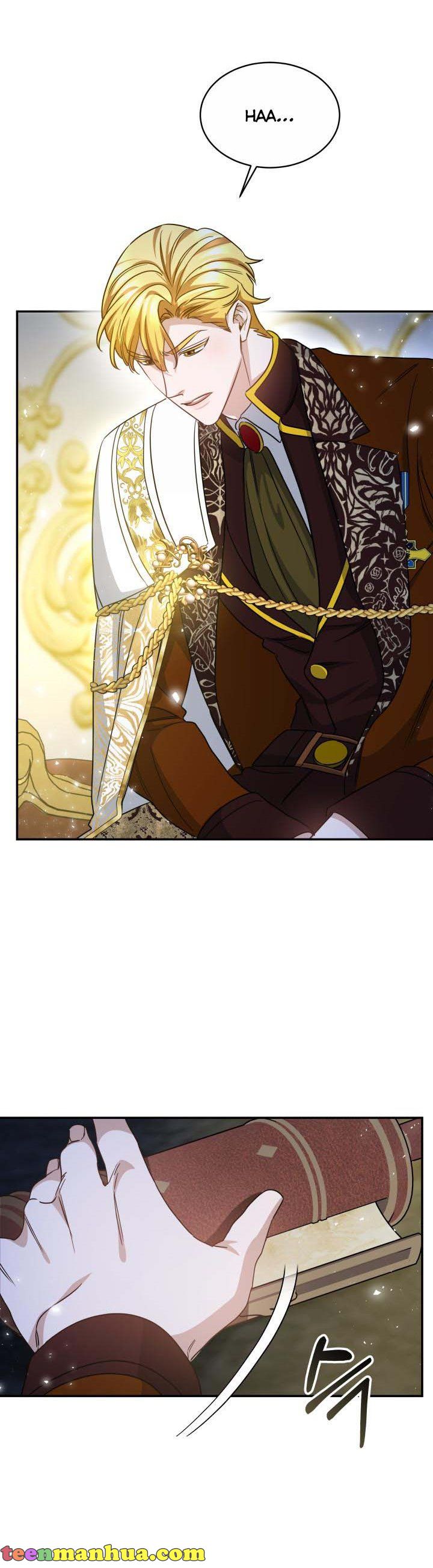 Red Laurel Flowers to My Emperor Chapter 40 - Page 20