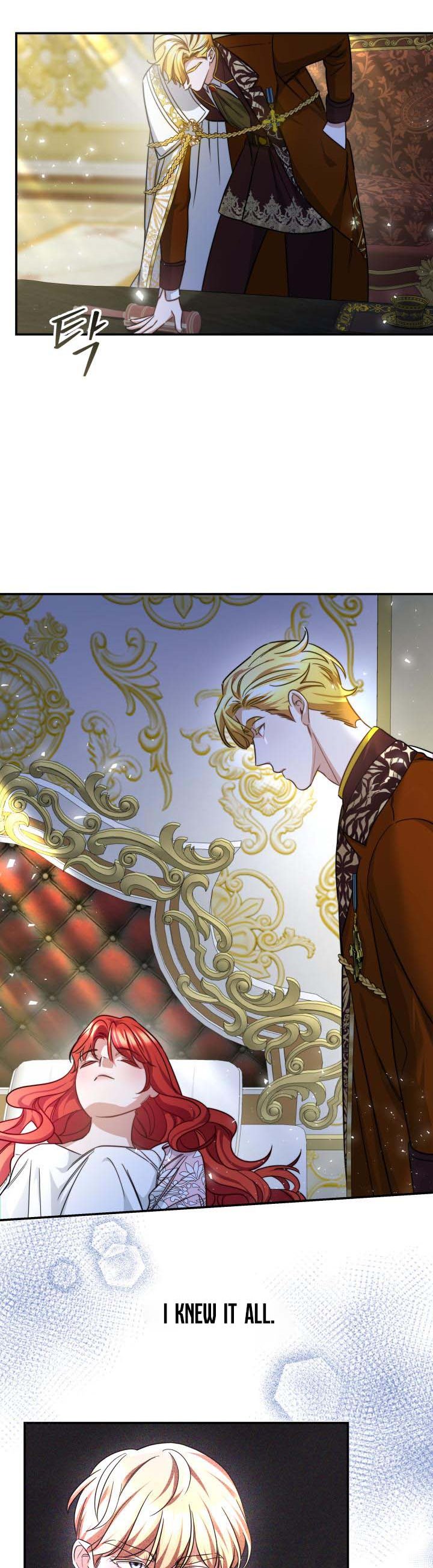 Red Laurel Flowers to My Emperor Chapter 40 - Page 22