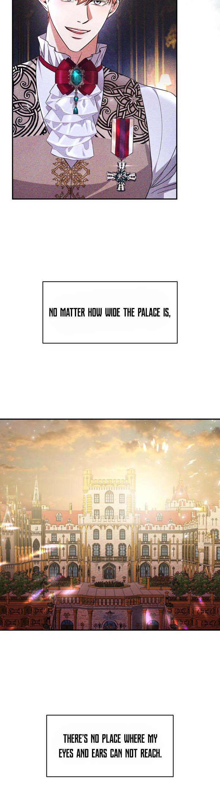 Red Laurel Flowers to My Emperor Chapter 40 - Page 23