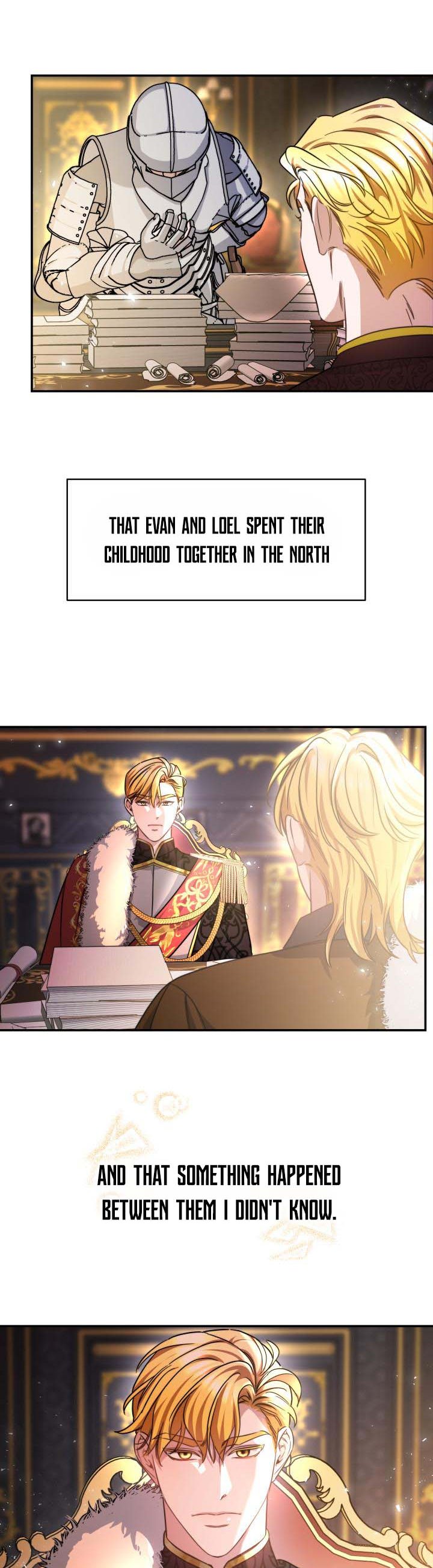 Red Laurel Flowers to My Emperor Chapter 40 - Page 24