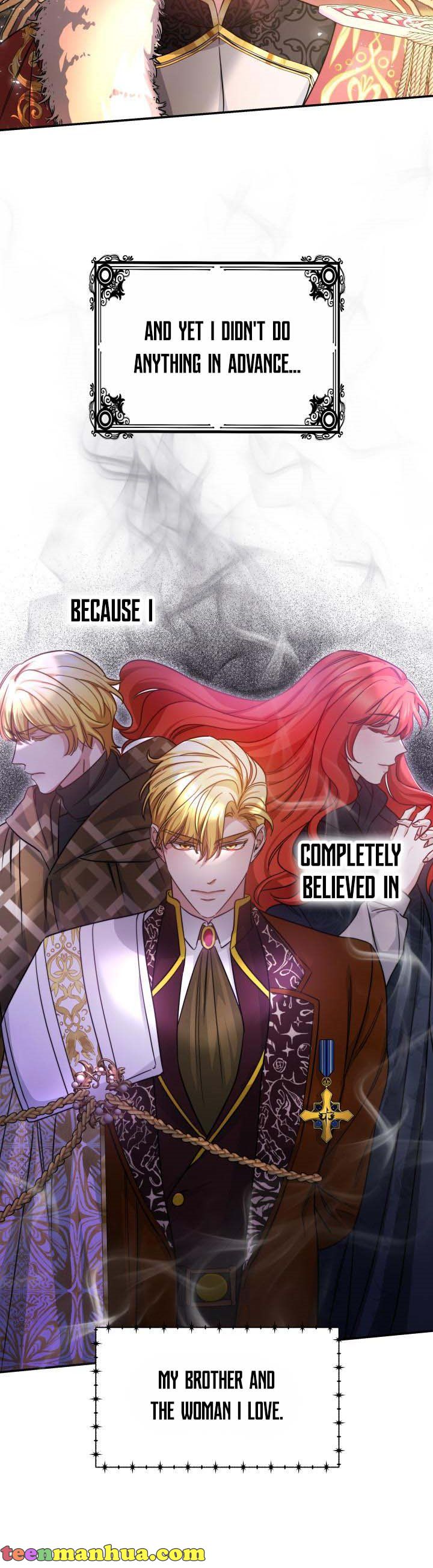 Red Laurel Flowers to My Emperor Chapter 40 - Page 25