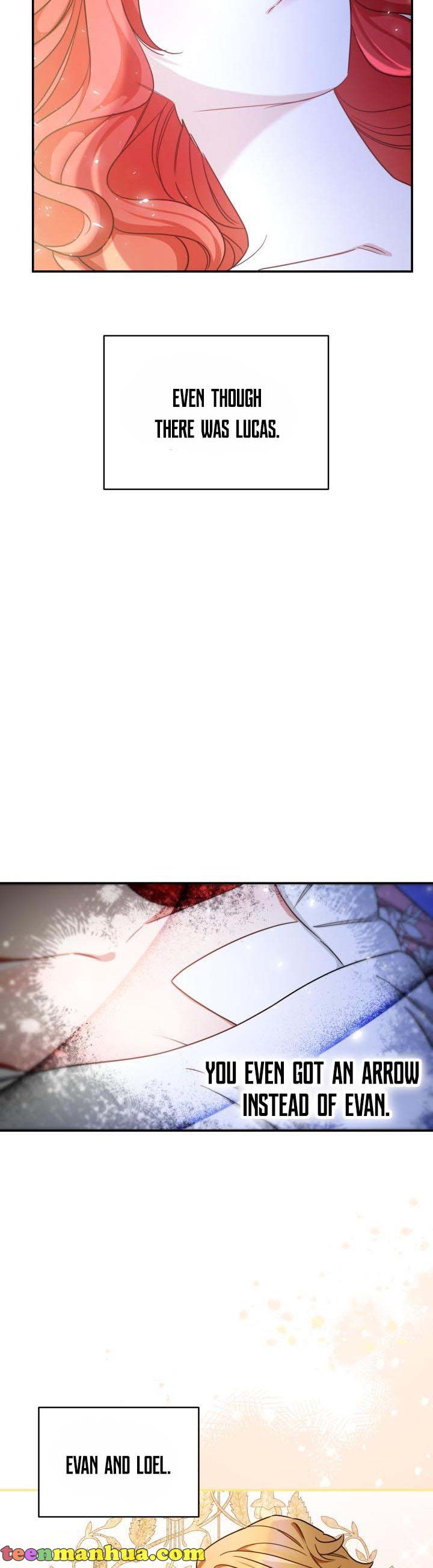 Red Laurel Flowers to My Emperor Chapter 40 - Page 27