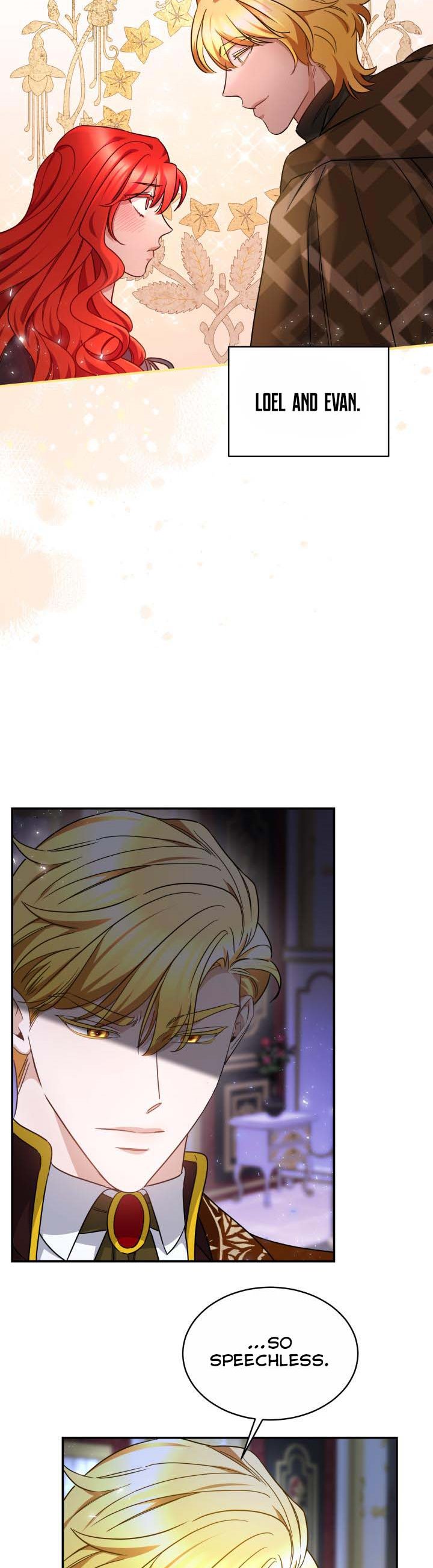 Red Laurel Flowers to My Emperor Chapter 40 - Page 28