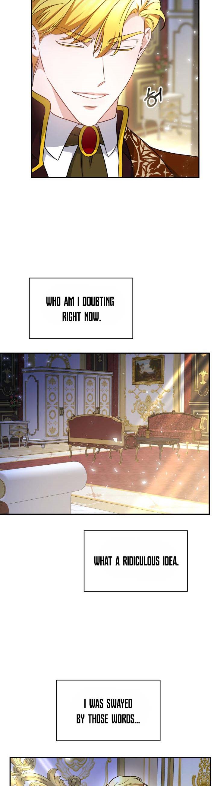 Red Laurel Flowers to My Emperor Chapter 40 - Page 29