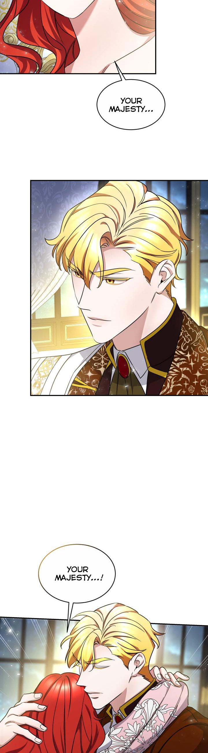 Red Laurel Flowers to My Emperor Chapter 40 - Page 33