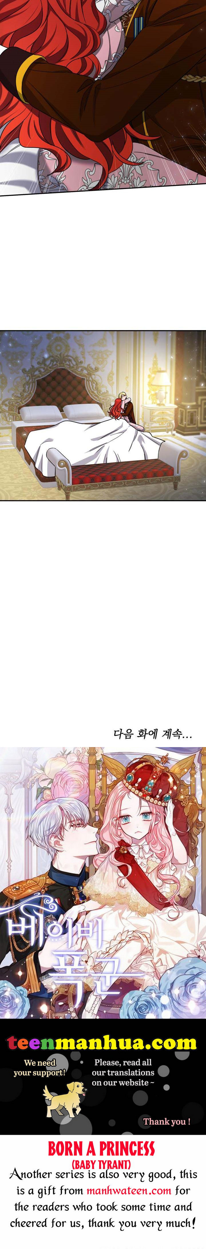 Red Laurel Flowers to My Emperor Chapter 40 - Page 34