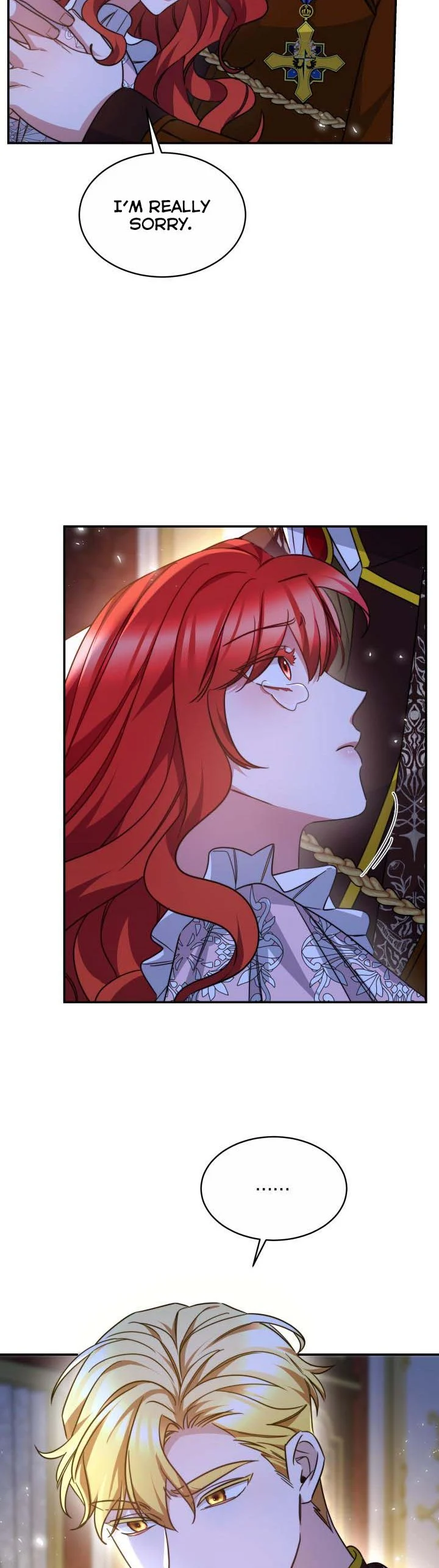 Red Laurel Flowers to My Emperor Chapter 41 - Page 4