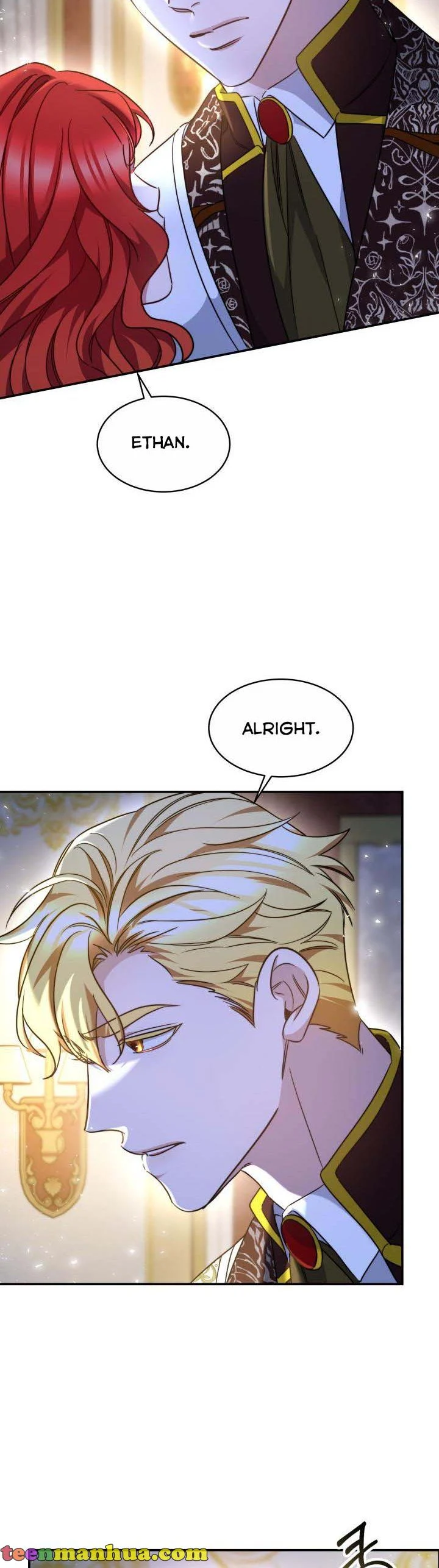 Red Laurel Flowers to My Emperor Chapter 41 - Page 5