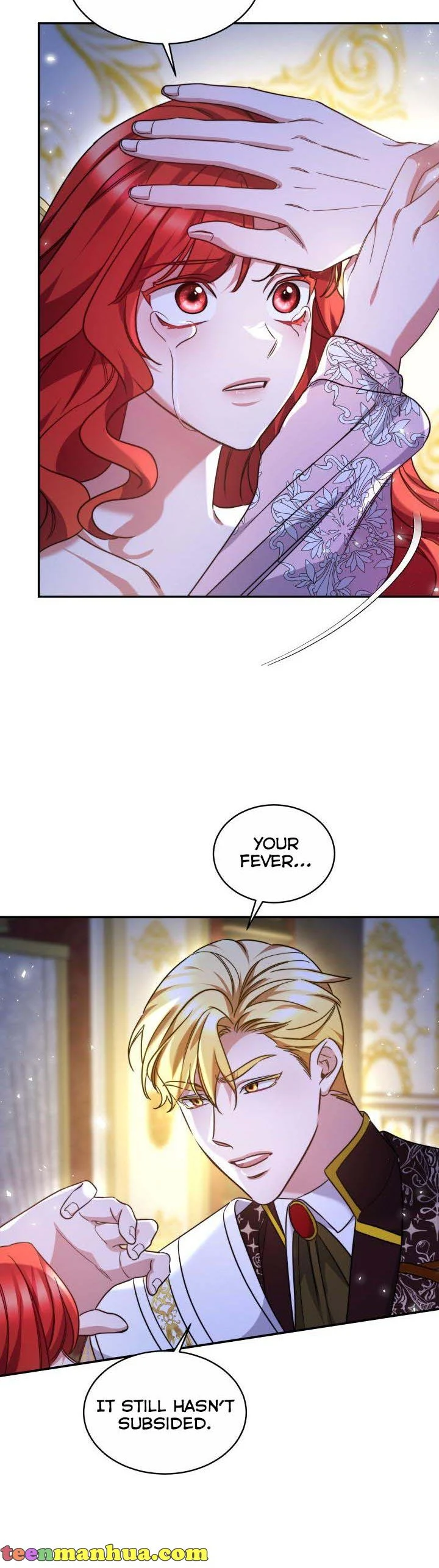 Red Laurel Flowers to My Emperor Chapter 41 - Page 7