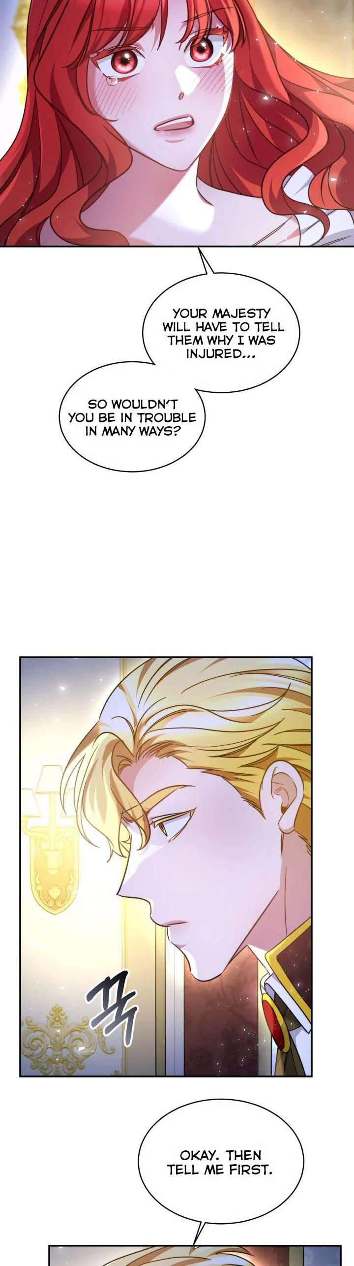 Red Laurel Flowers to My Emperor Chapter 41 - Page 10