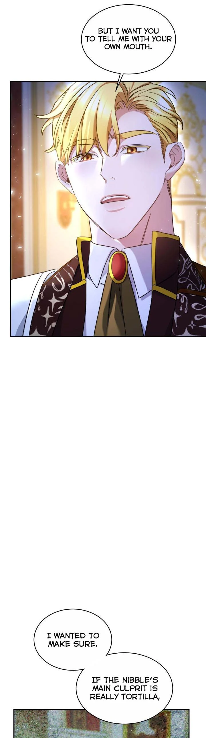 Red Laurel Flowers to My Emperor Chapter 41 - Page 13