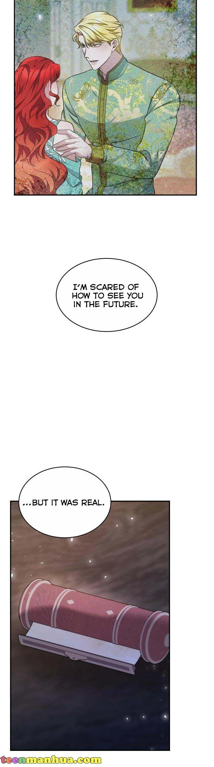 Red Laurel Flowers to My Emperor Chapter 41 - Page 14