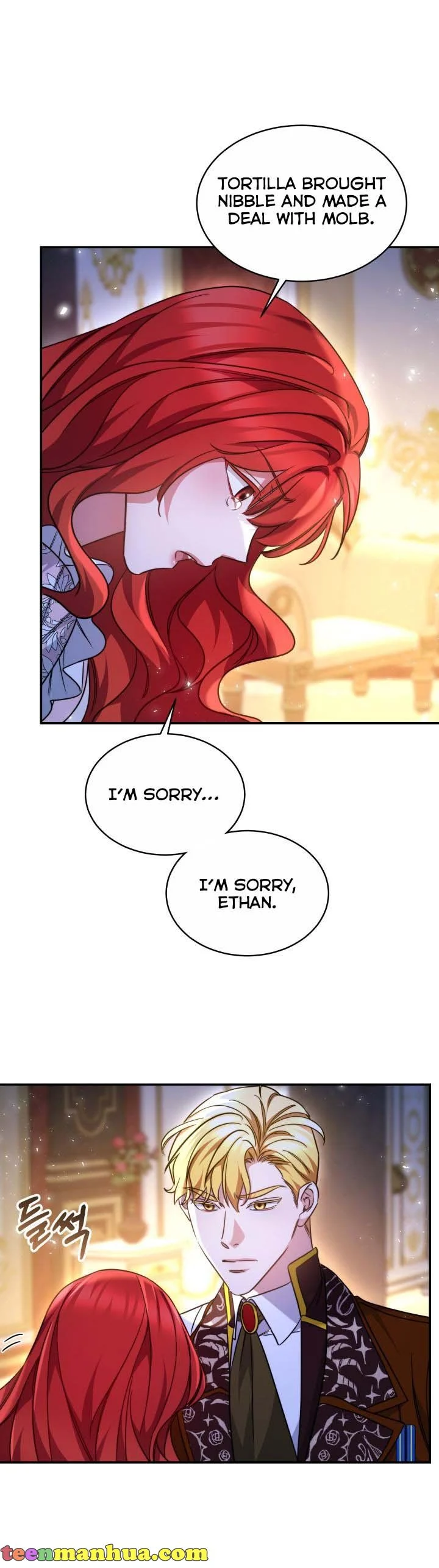 Red Laurel Flowers to My Emperor Chapter 41 - Page 15