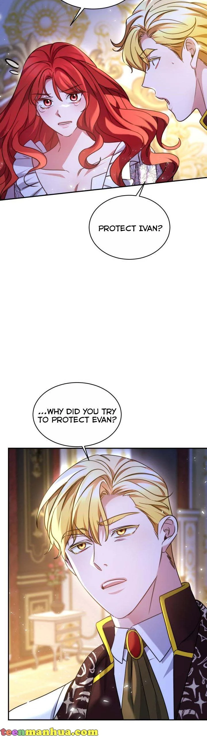 Red Laurel Flowers to My Emperor Chapter 41 - Page 18