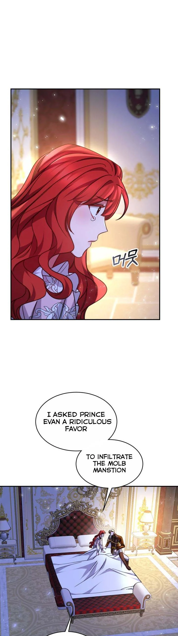 Red Laurel Flowers to My Emperor Chapter 41 - Page 19