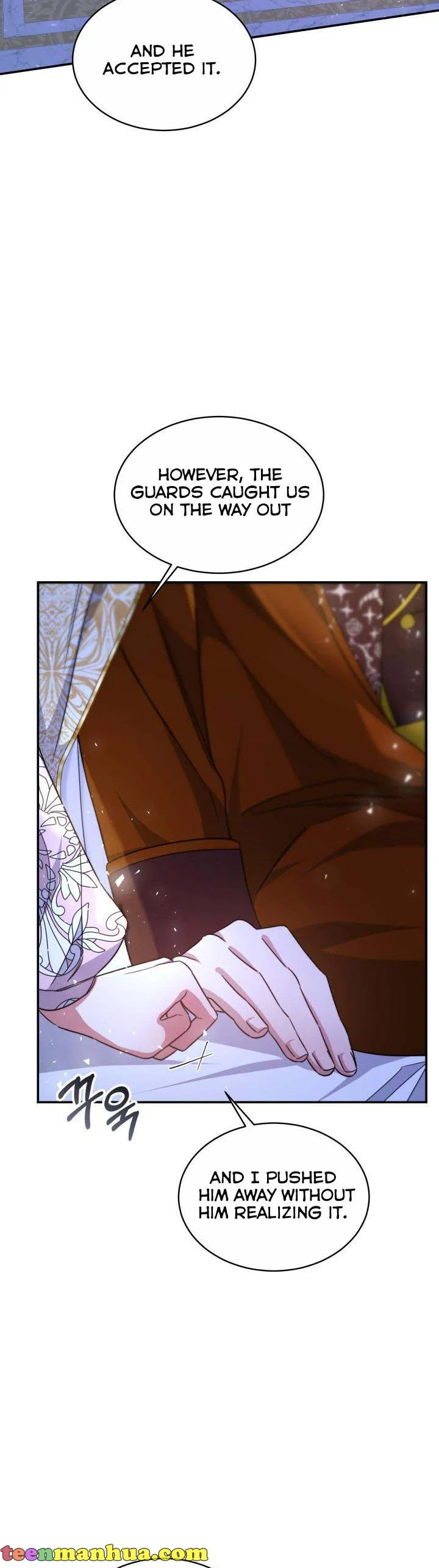 Red Laurel Flowers to My Emperor Chapter 41 - Page 20