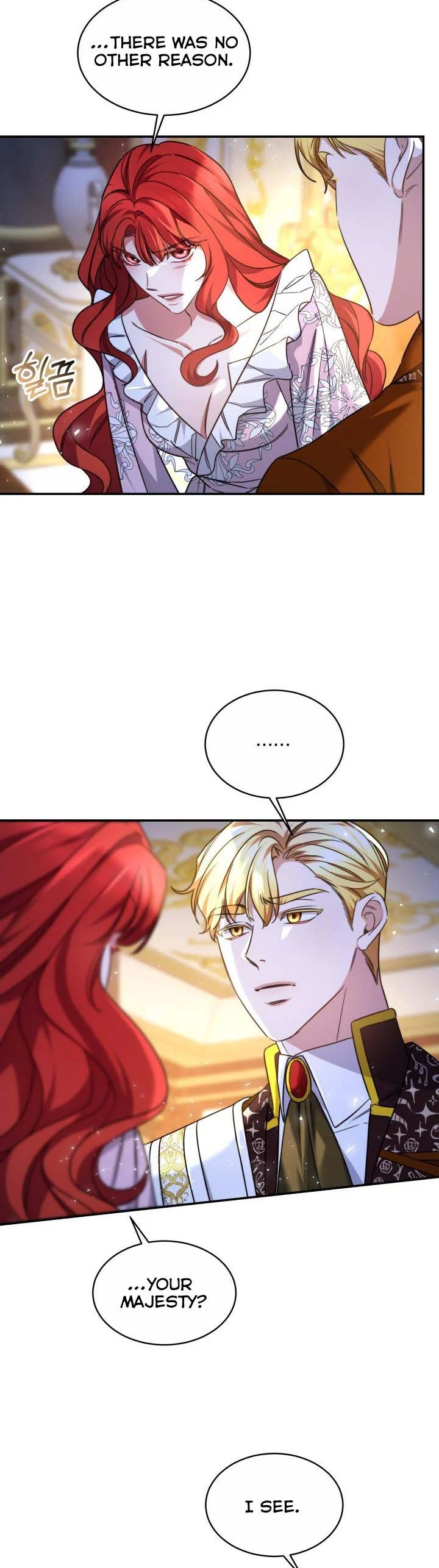 Red Laurel Flowers to My Emperor Chapter 41 - Page 21