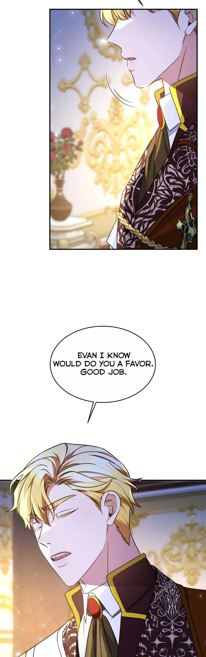 Red Laurel Flowers to My Emperor Chapter 41 - Page 22