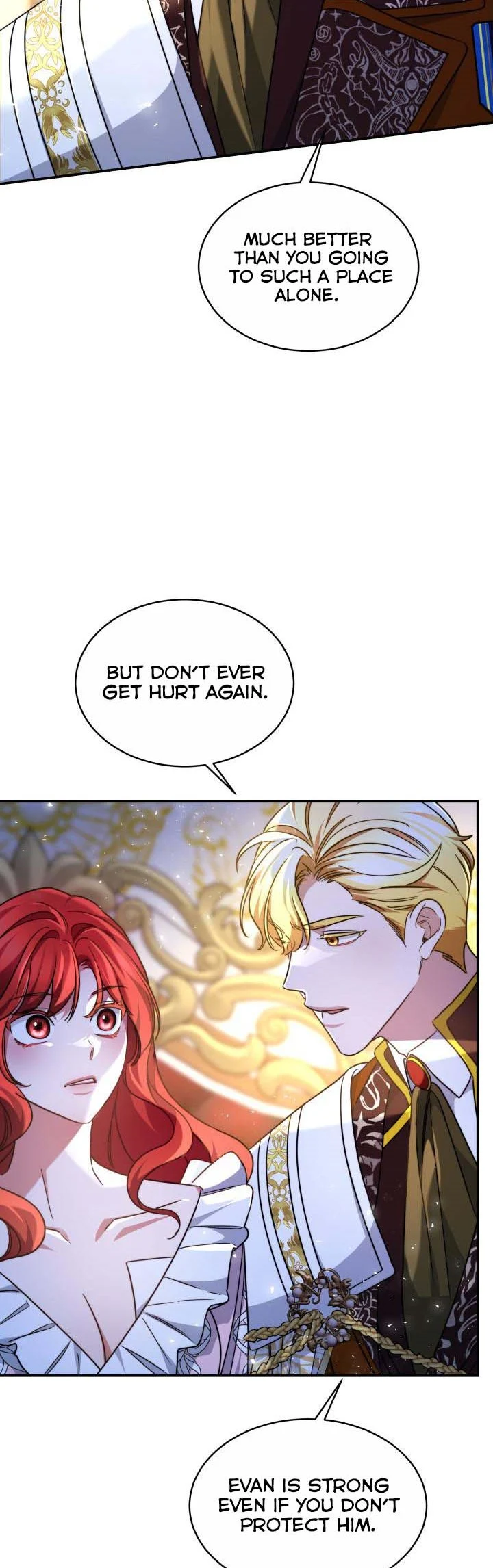 Red Laurel Flowers to My Emperor Chapter 41 - Page 23