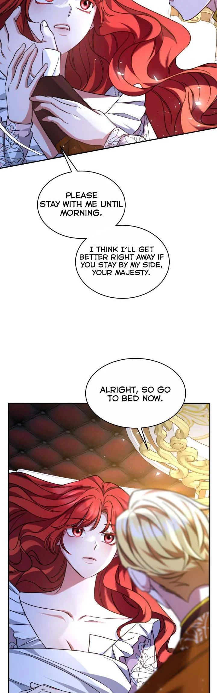 Red Laurel Flowers to My Emperor Chapter 41 - Page 26