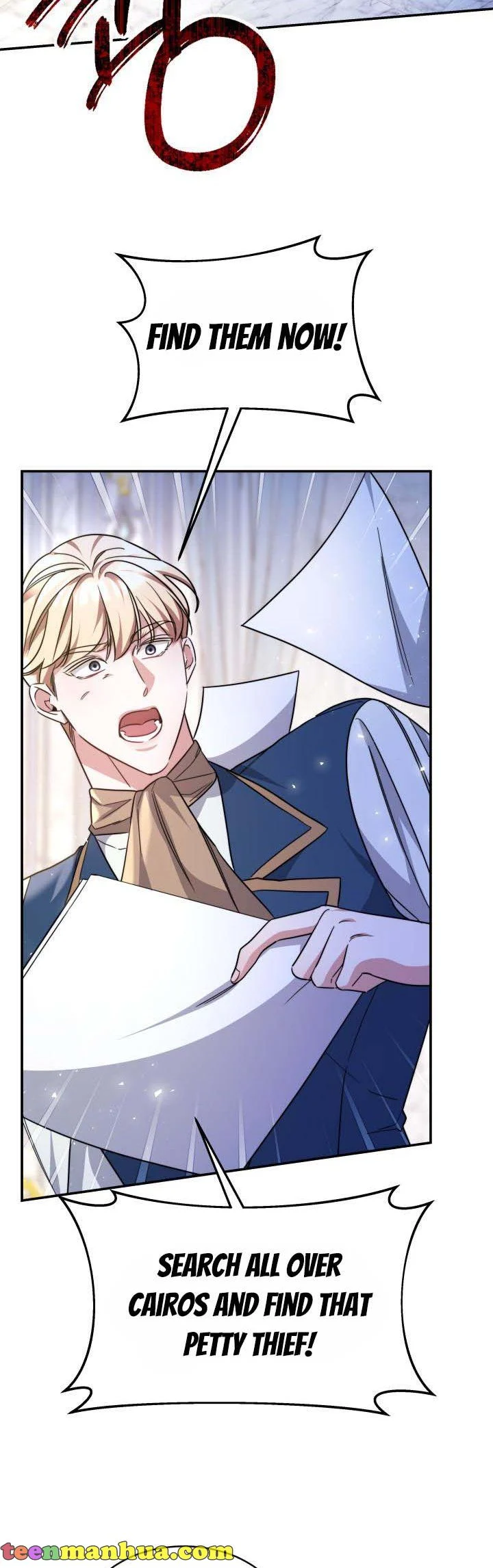 Red Laurel Flowers to My Emperor Chapter 41 - Page 29