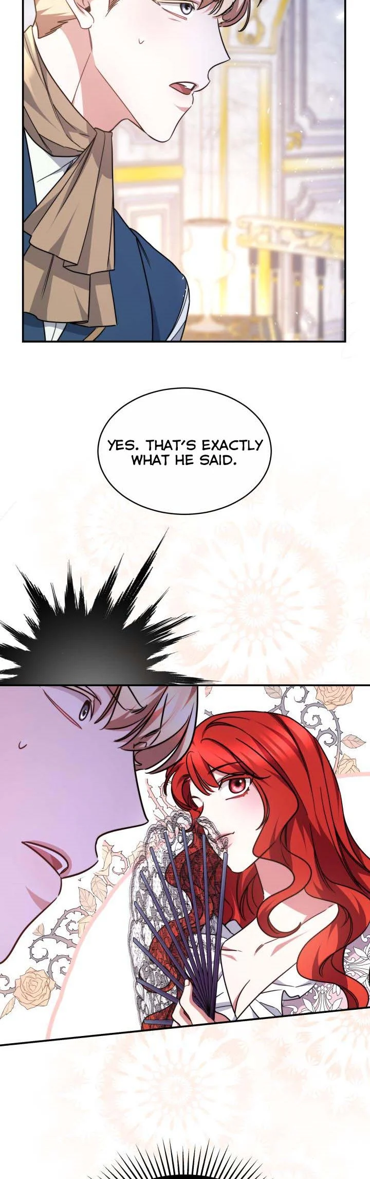 Red Laurel Flowers to My Emperor Chapter 41 - Page 32