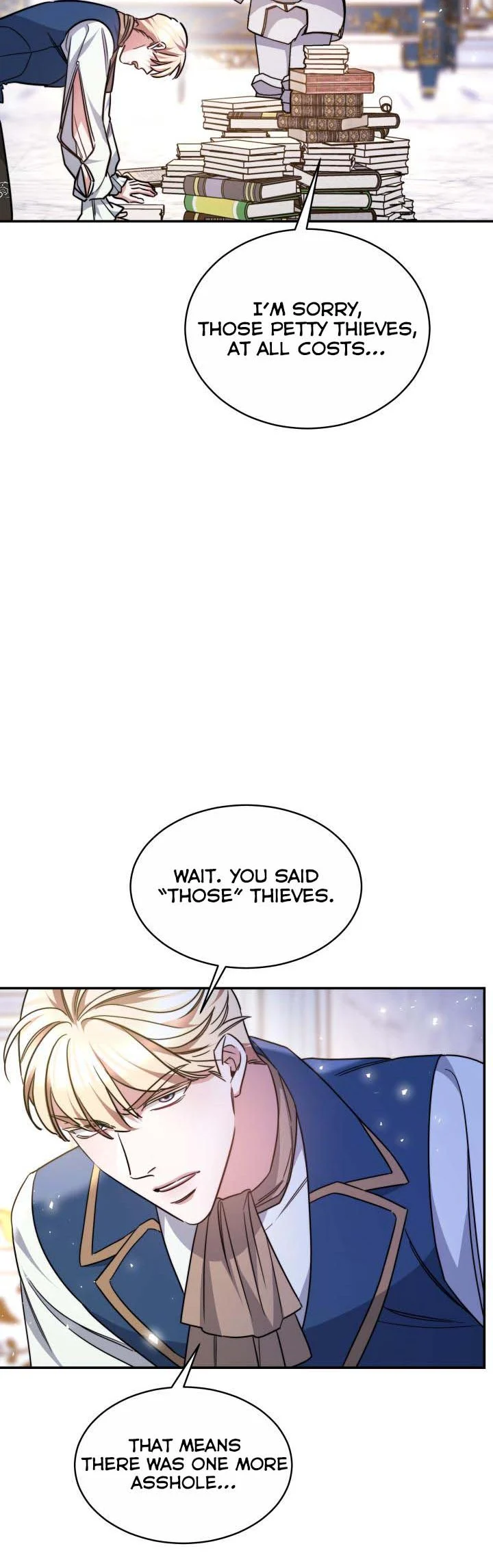 Red Laurel Flowers to My Emperor Chapter 41 - Page 34