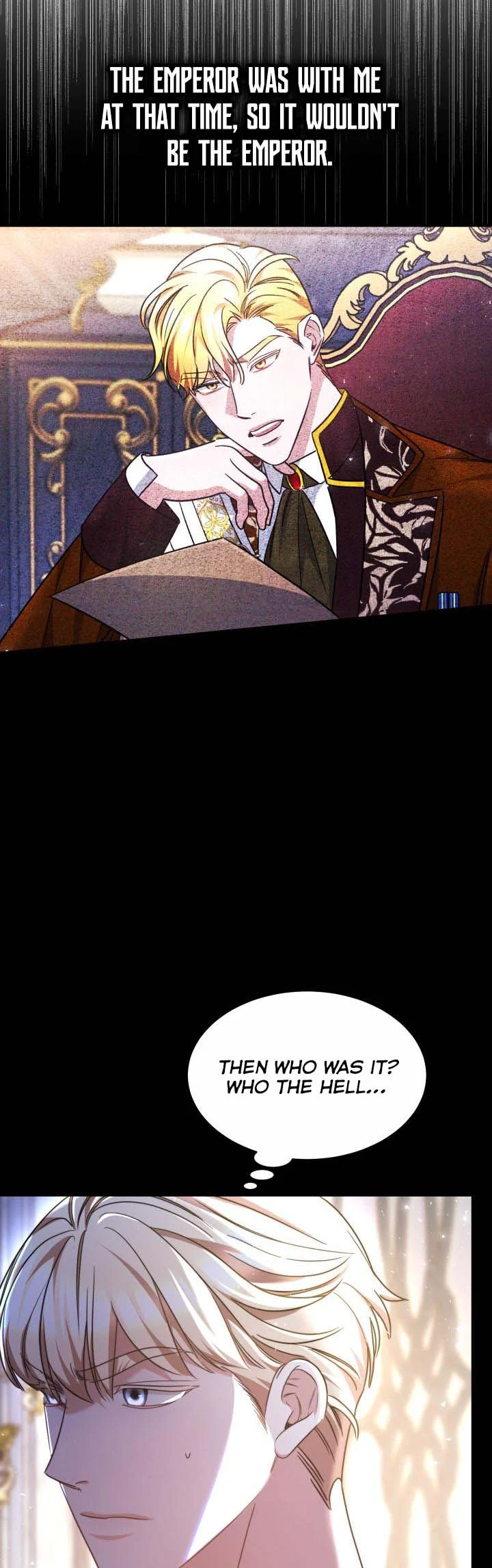 Red Laurel Flowers to My Emperor Chapter 41 - Page 37