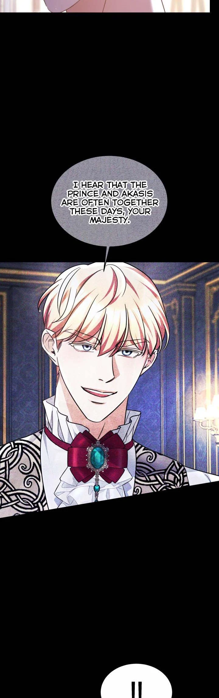 Red Laurel Flowers to My Emperor Chapter 41 - Page 38