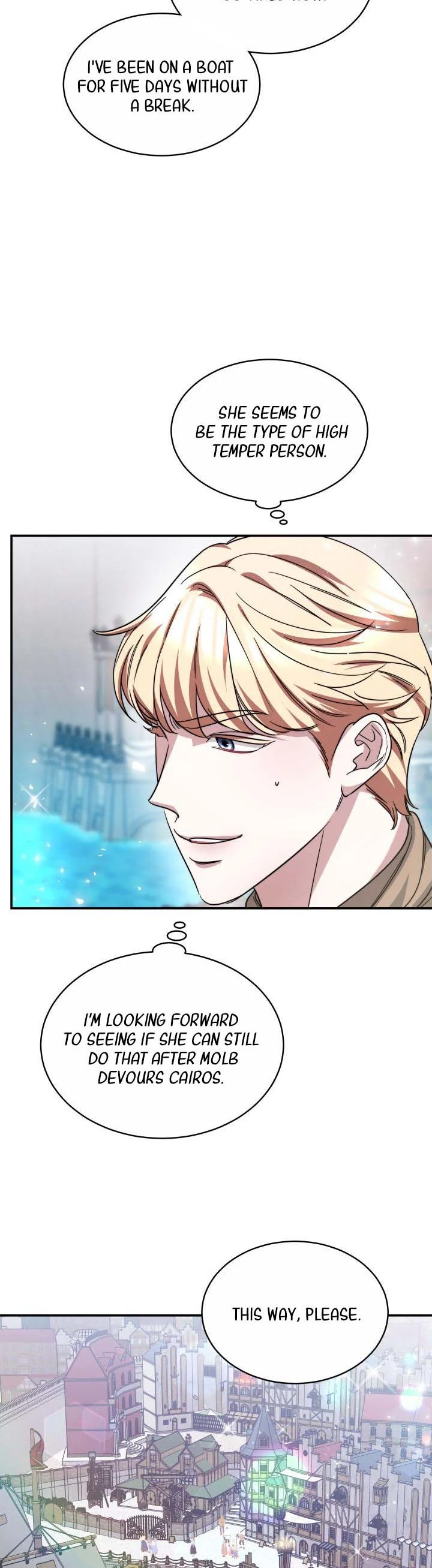 Red Laurel Flowers to My Emperor Chapter 42 - Page 5