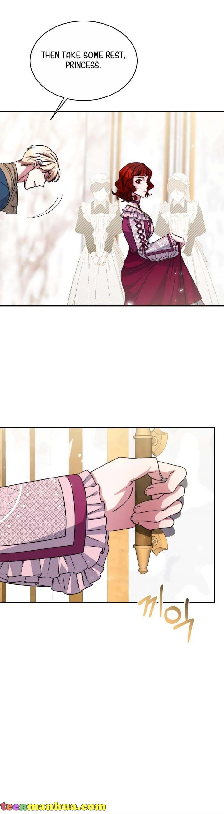 Red Laurel Flowers to My Emperor Chapter 42 - Page 7