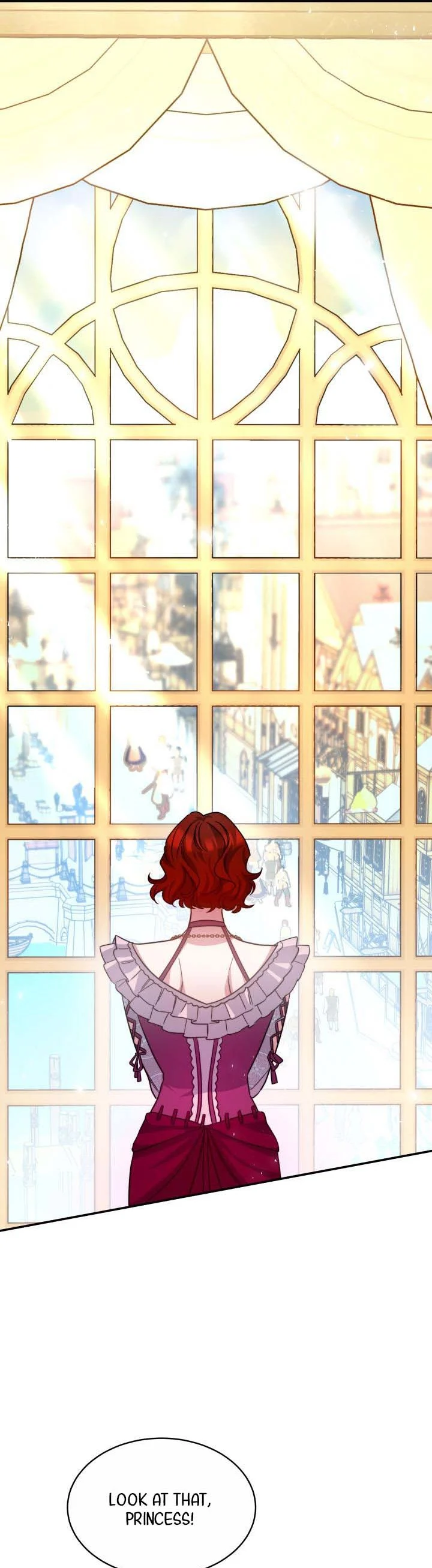 Red Laurel Flowers to My Emperor Chapter 42 - Page 8