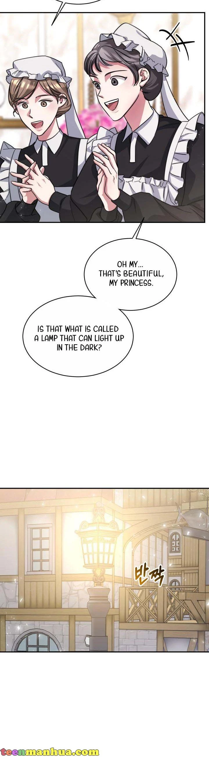 Red Laurel Flowers to My Emperor Chapter 42 - Page 9